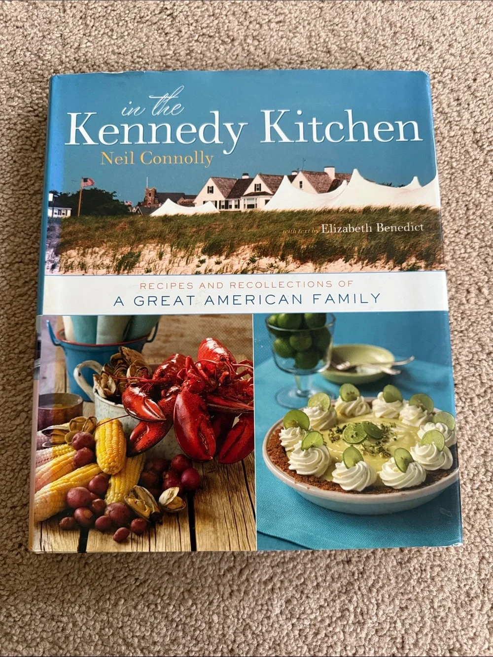 In the Kennedy Kitchen by Neil Connolly
